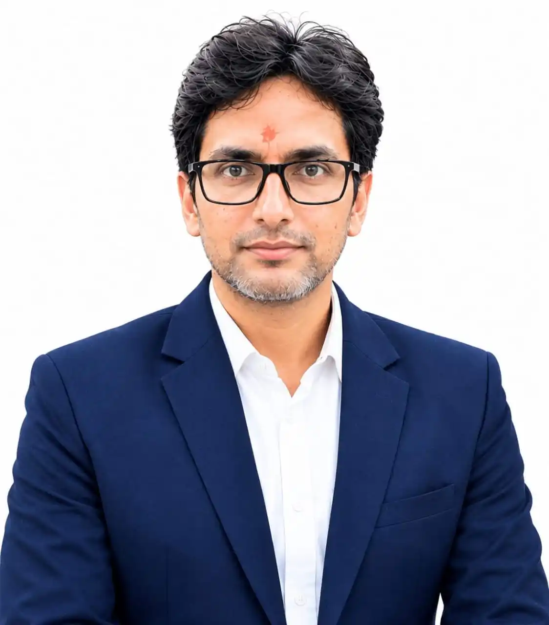 Nikhil Sir, founder and director of Gurumantra Coaching